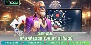 Catte vic88 ảnh đại diện