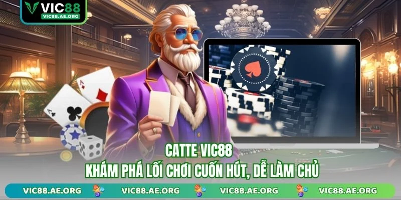 Catte vic88 ảnh đại diện