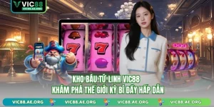 Kho Báu Tứ Linh VIC88 ảnh đại diện