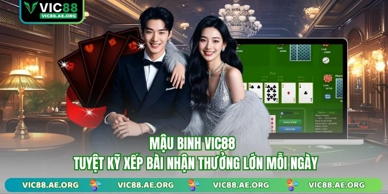 Mậu binh vic88 ảnh đại diện