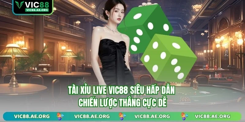 Tài xỉu live vic88 ảnh đại diện