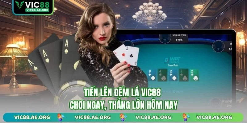 Tiến lên đếm lá ảnh đại diện